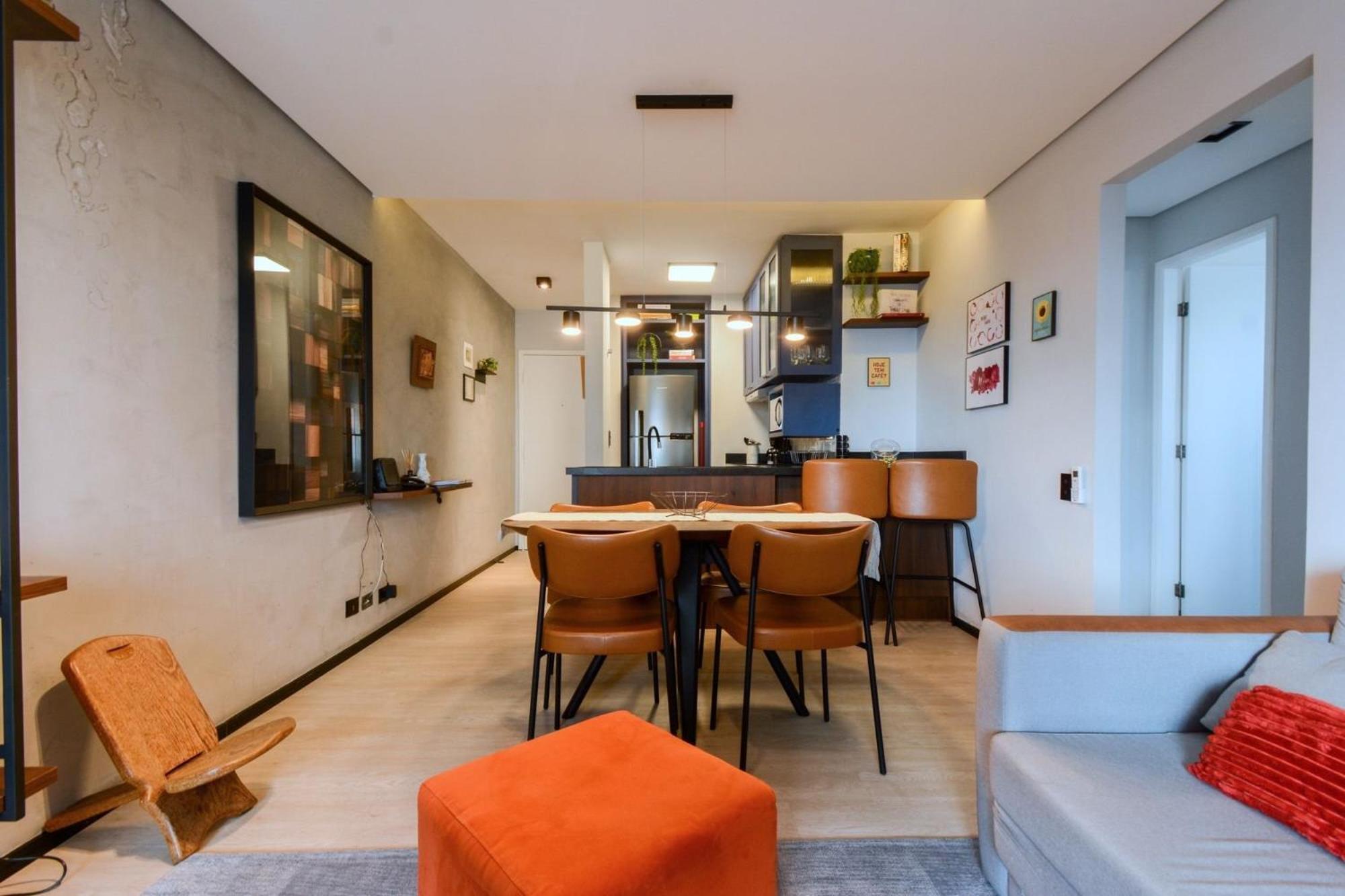 Saint Paul Design Apartments By Bnbhost Sao Paulo Bagian luar foto