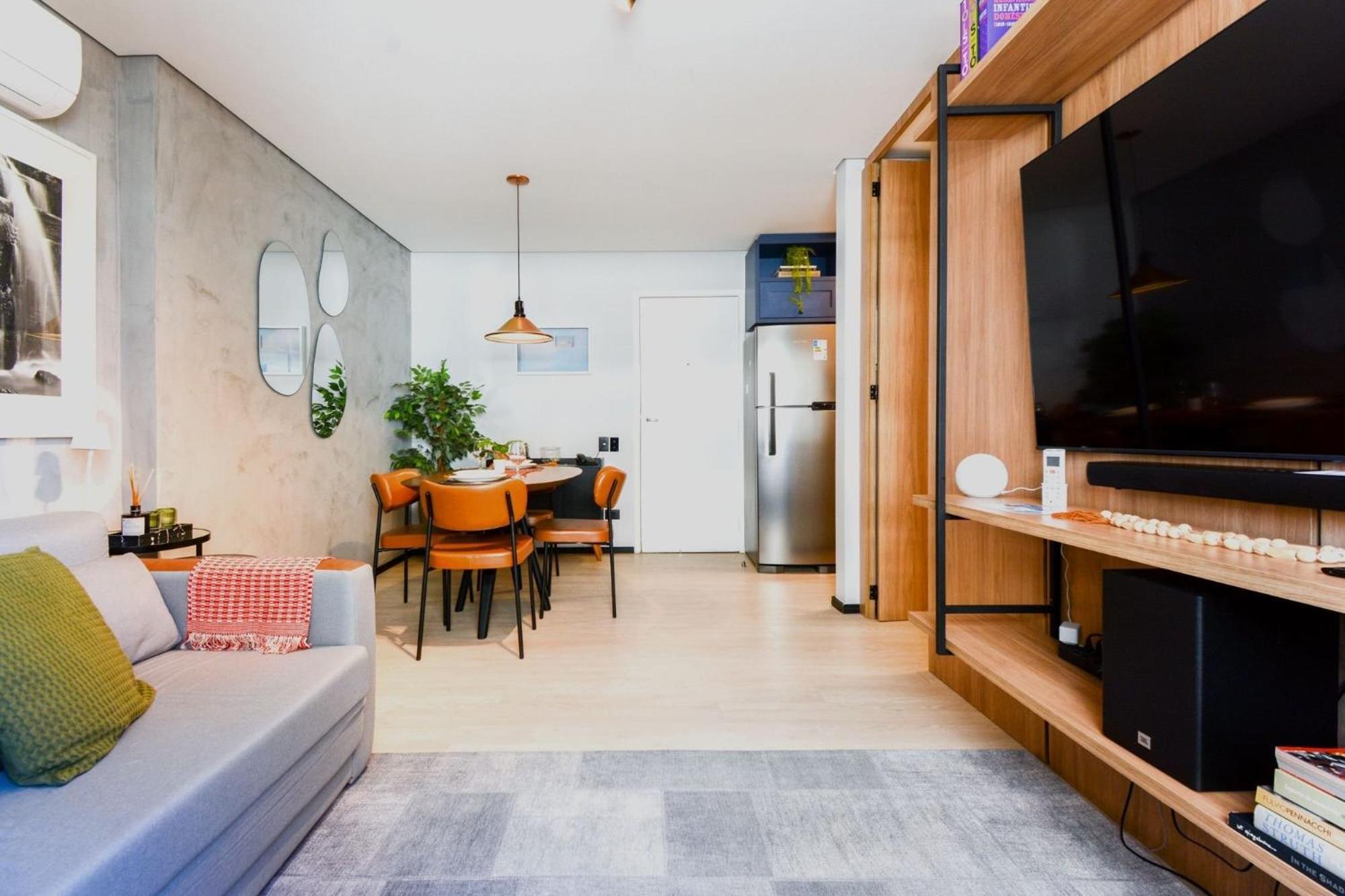 Saint Paul Design Apartments By Bnbhost Sao Paulo Bagian luar foto